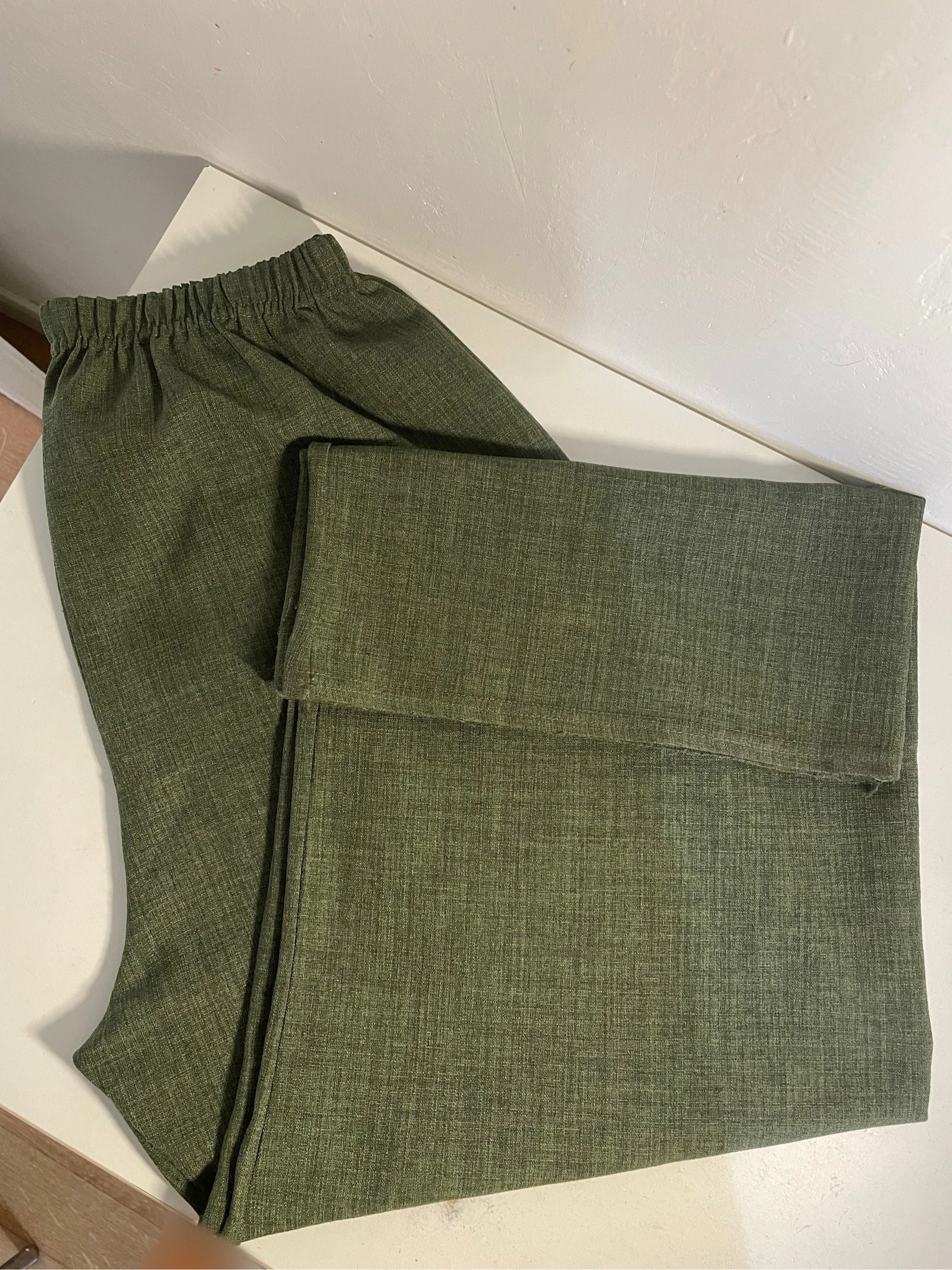 Pantalon Ample
